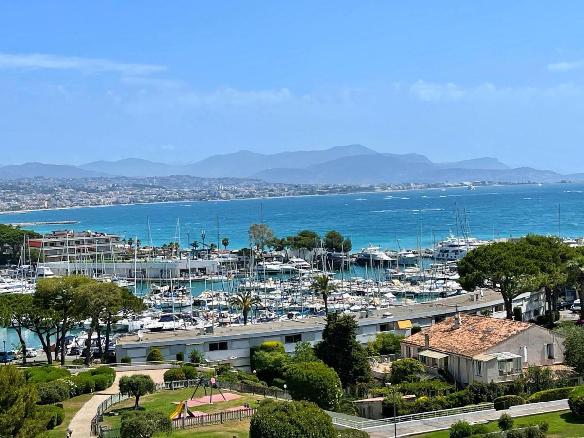 Apartmán #902 Marina Riviera Bay - Marina Baie Des Anges Villeneuve-Loubet Exteriér fotografie