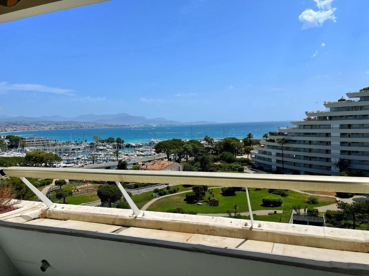 Apartmán #902 Marina Riviera Bay - Marina Baie Des Anges Villeneuve-Loubet Exteriér fotografie